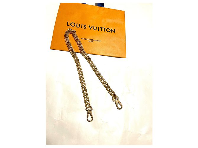 Louis Vuitton Catena robusta D'oro - vista 4