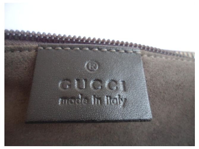 Gucci 406410 Borsa Messenger Beige - vista 18
