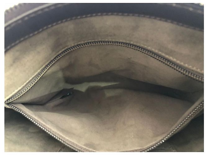 Gucci 406410 Borsa Messenger Beige - vista 3