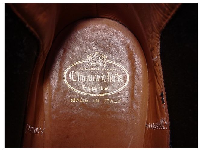 BOTINES CHELSEA CLÁSICOS DE CHURCH'S Negro - vista 3