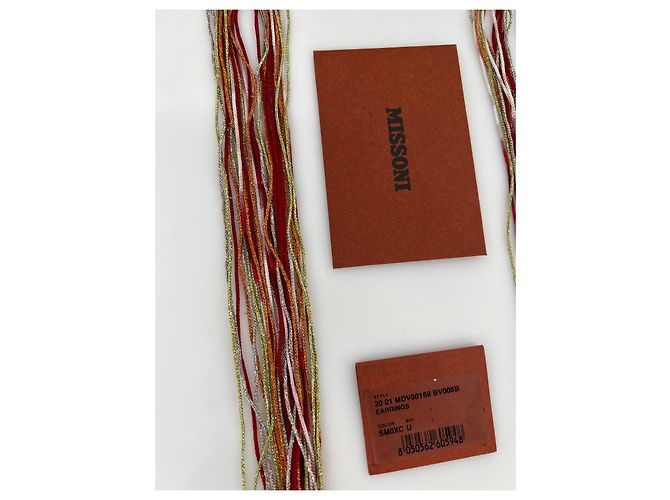 Missoni Brincos - vista 10