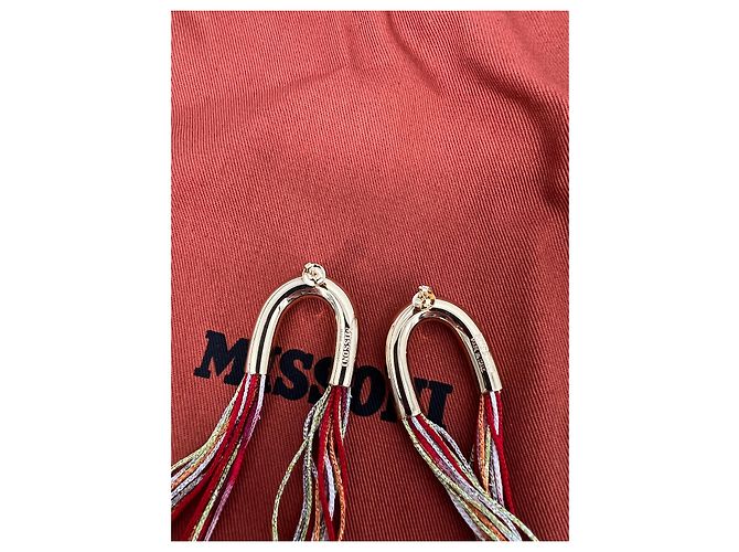 Missoni Brincos - vista 3