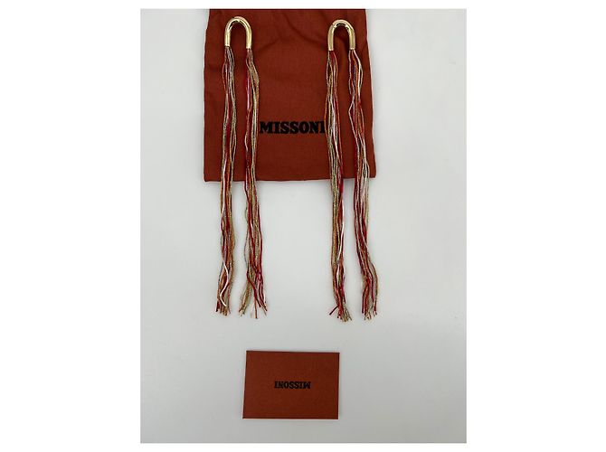 Missoni Brincos - vista 4