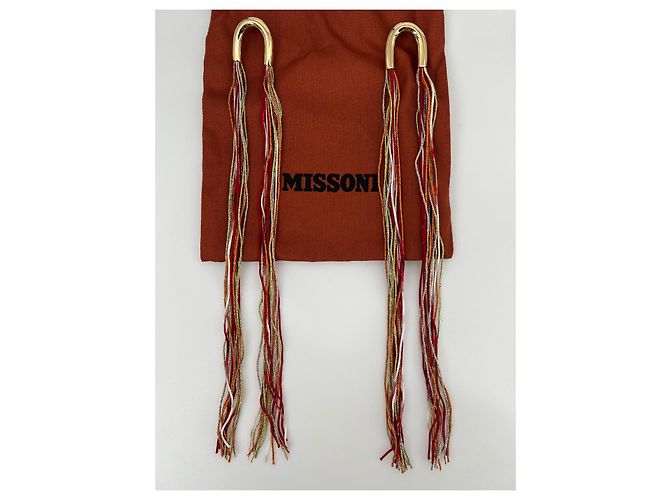 Missoni Brincos - vista 5