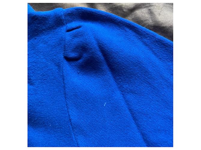 Bellerose Sweatshirt blau aus Baumwolle - Ansicht 3