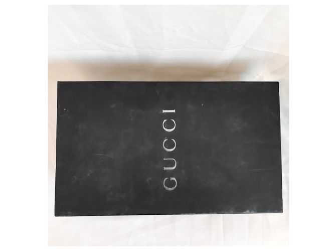 Gucci - Scarpin - Slingback-Pumps mit mittlerem Absatz Rot - Ansicht 10