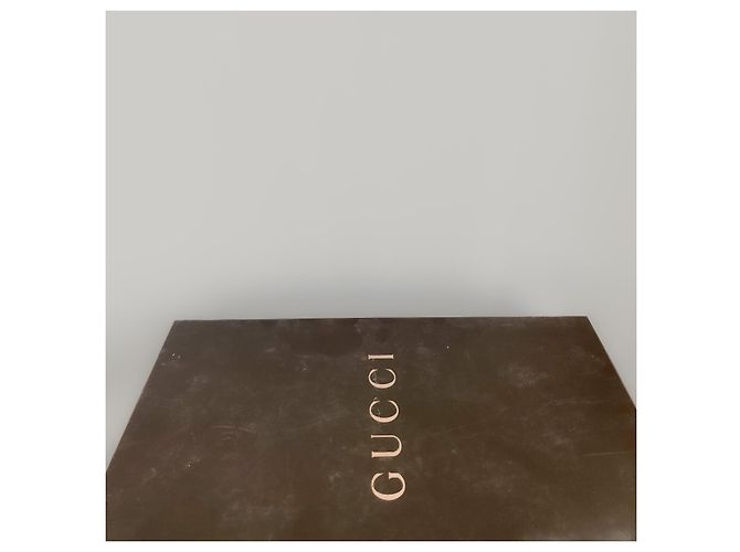 Gucci - Scarpin - Slingback-Pumps mit mittlerem Absatz Rot - Ansicht 11