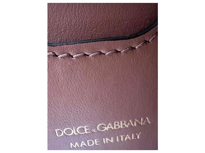 Dolce & Gabbana Dolce e Gabbana bolsa para câmera - vista 6