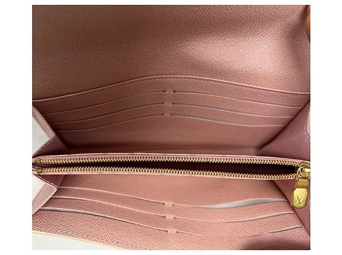 Pallas Louis Vuitton Purses, wallets, cases Beige - view 6