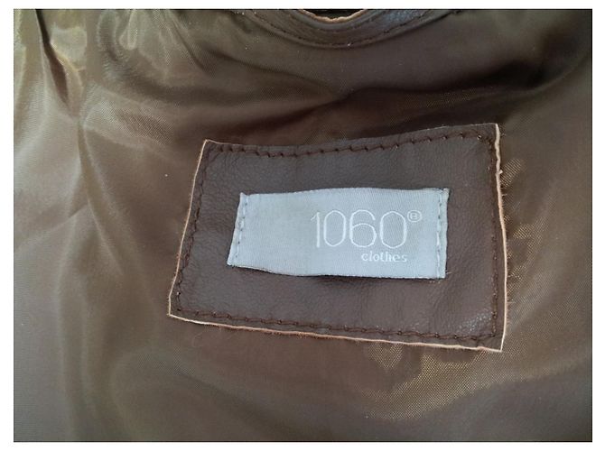 Autre Marque Lederjacke aus Lammleder - Ansicht 9