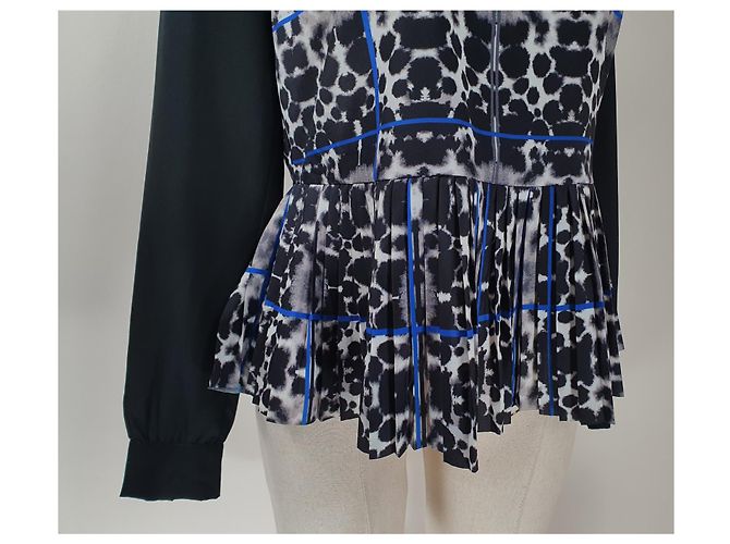 Blusa Baum und Pferdgarten em Poliéster Multicor - vista 4