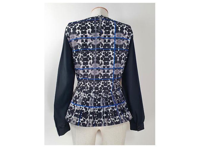 Blusa Baum und Pferdgarten em Poliéster Multicor - vista 5