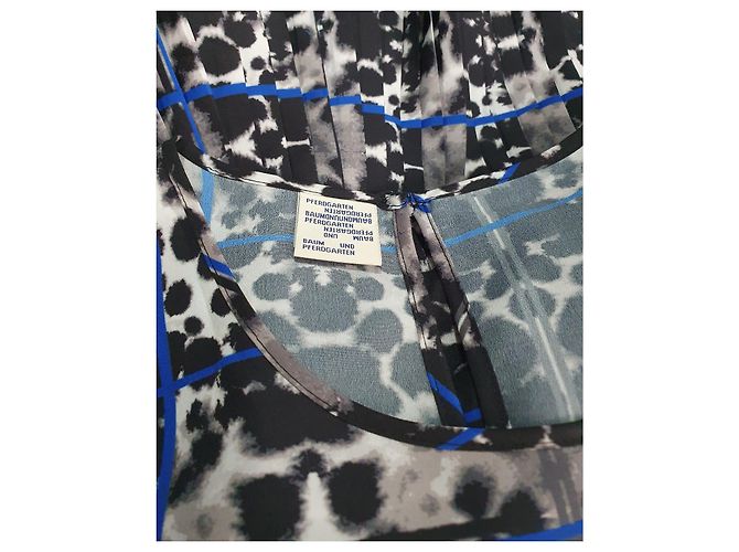 Blusa Baum und Pferdgarten em Poliéster Multicor - vista 6