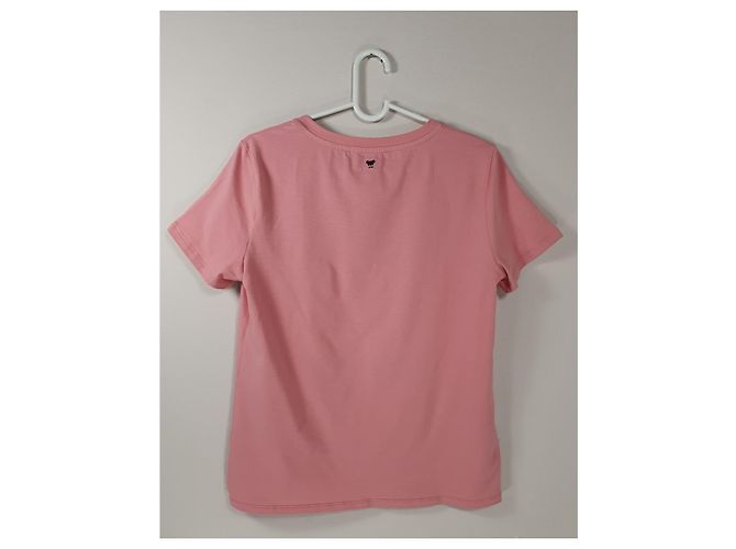 Camiseta gráfica Weekend Max Mara Chopin St. Tropez de algodón Multicolor - vista 3