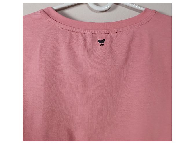 Camiseta gráfica Weekend Max Mara Chopin St. Tropez de algodón Multicolor - vista 4