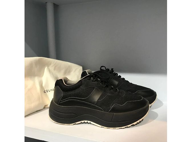 Céline CELINE Formatori T.Unione Europea 38 vacchetta - vista 6