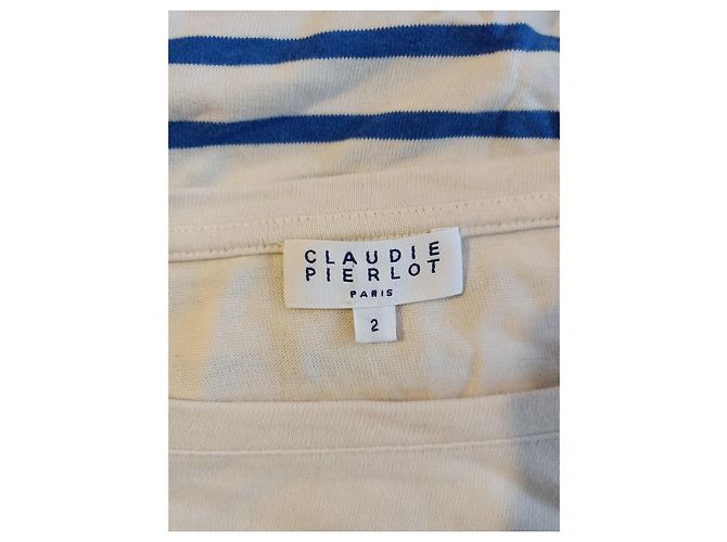 Claudie Pierlot Marinera Claudine Pierlot Multicolor - vista 3