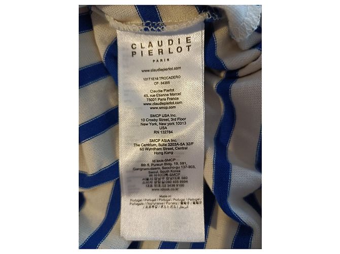 Claudie Pierlot Marinera Claudine Pierlot Multicolor - vista 4