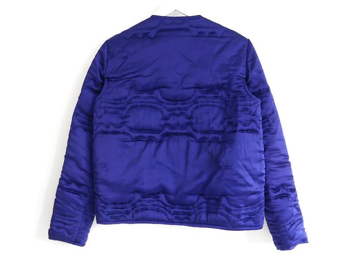 Rachel Comey Steppjacke Blau - Ansicht 2