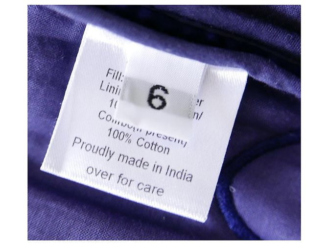 Rachel Comey Steppjacke Blau - Ansicht 7