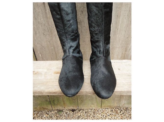 Botines See By Chloé p 36 Negro - vista 3