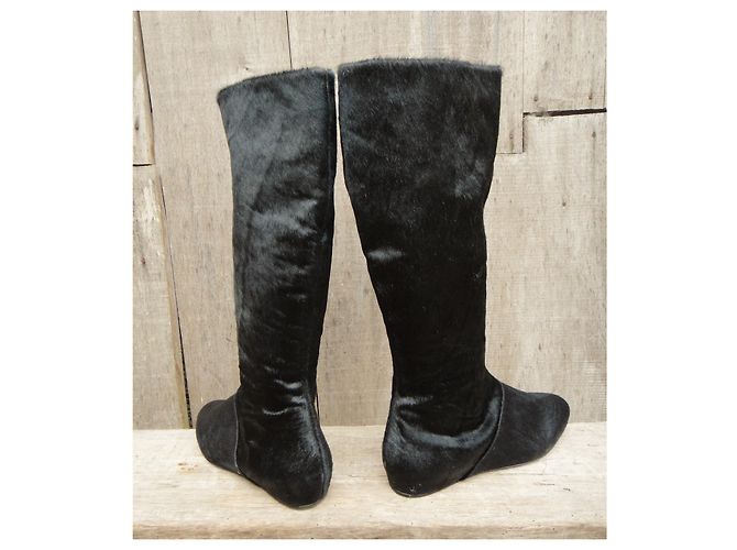 Botines See By Chloé p 36 Negro - vista 4