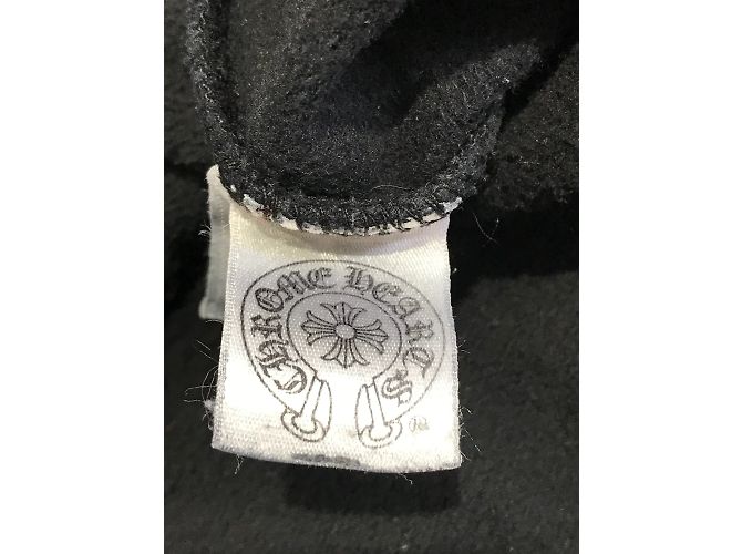 Chrome Hearts CROMO CUORI Pantalone T.Cotone internazionale M - vista 5