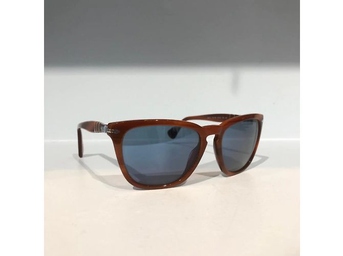 PERSOL  Sunglasses T.  plastic Brown - view 2