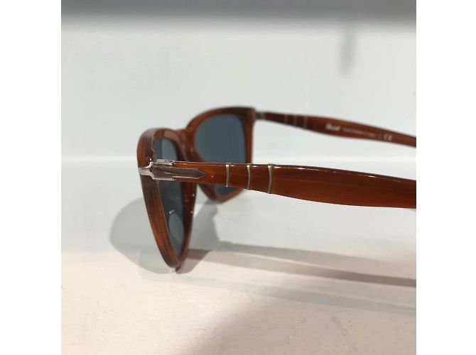 PERSOL  Sunglasses T.  plastic Brown - view 3