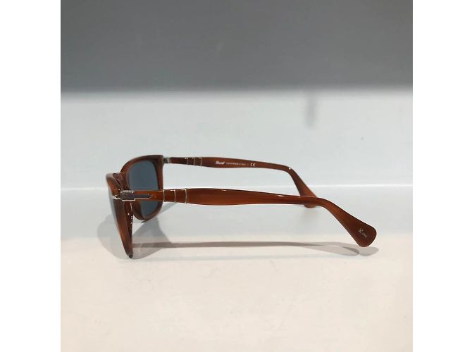 PERSOL  Sunglasses T.  plastic Brown - view 5