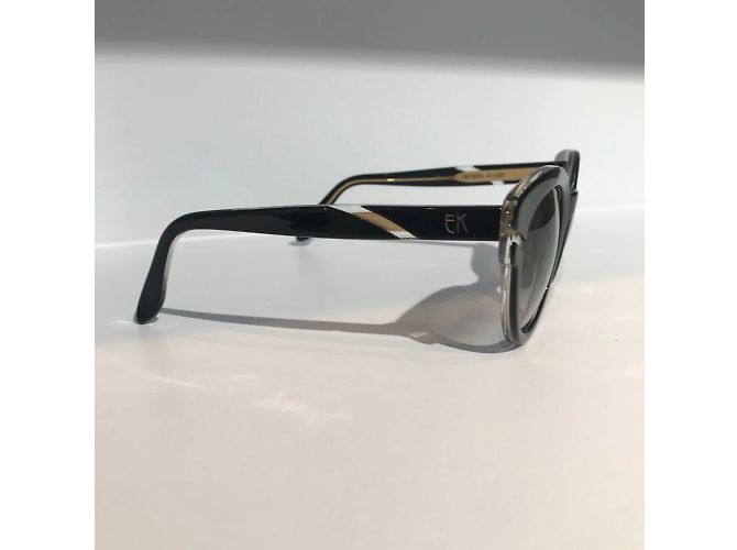 EMMANUELLE KHANH Sonnenbrille T.  Plastik - Ansicht 3