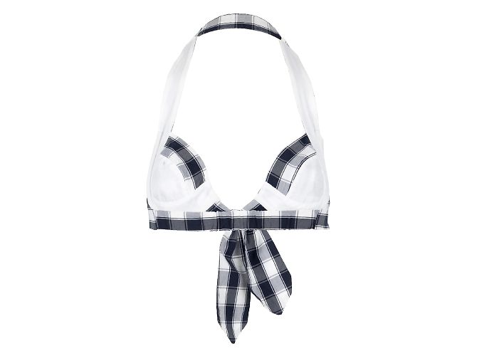 Vivienne Westwood Karierte Bademode - Ansicht 4