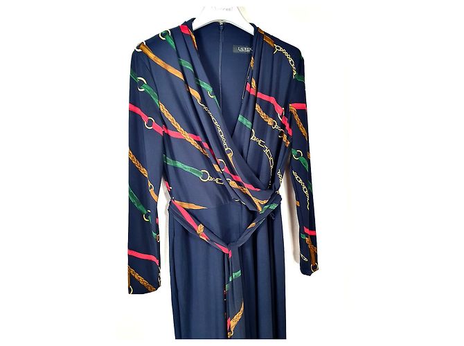 Mono azul marino Ralph Lauren Black Label Multicolor - vista 2