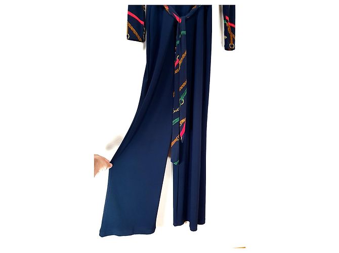 Mono azul marino Ralph Lauren Black Label Multicolor - vista 3