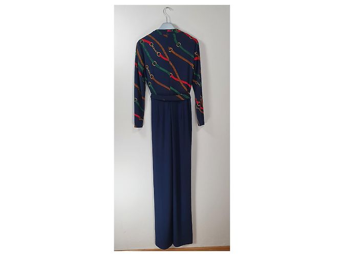 Mono azul marino Ralph Lauren Black Label Multicolor - vista 4