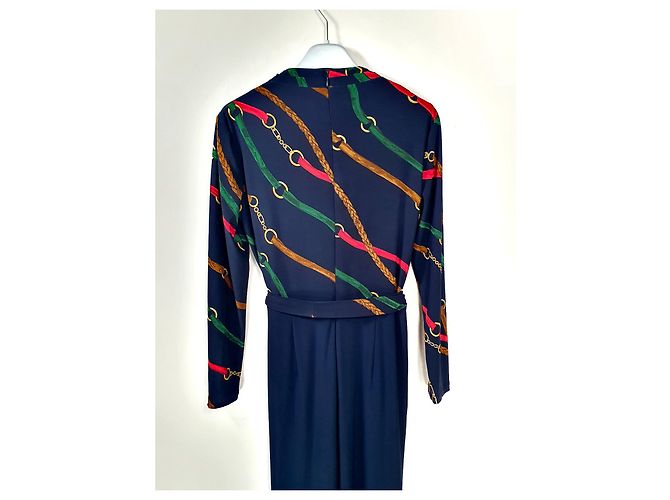Mono azul marino Ralph Lauren Black Label Multicolor - vista 5