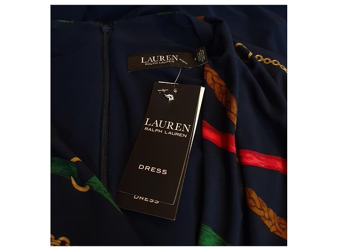 Mono azul marino Ralph Lauren Black Label Multicolor - vista 6