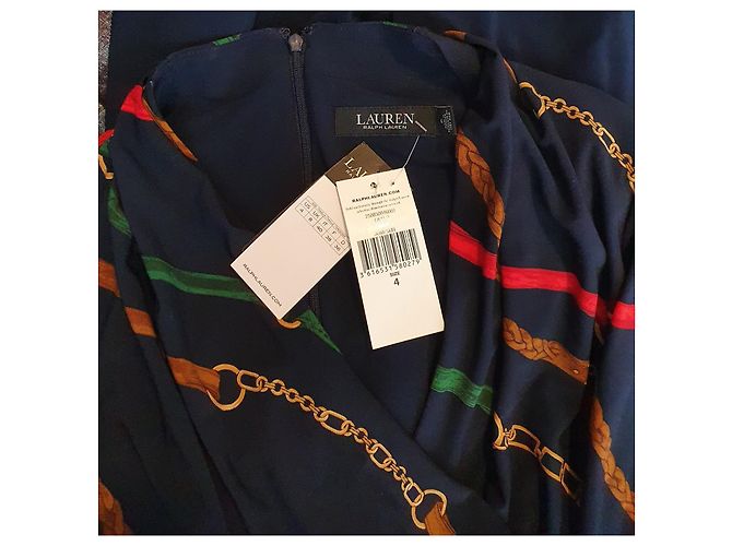 Mono azul marino Ralph Lauren Black Label Multicolor - vista 7