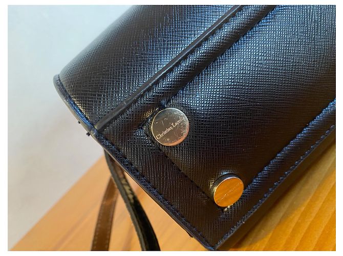 Borsa Christian Lacroix Nero - vista 10