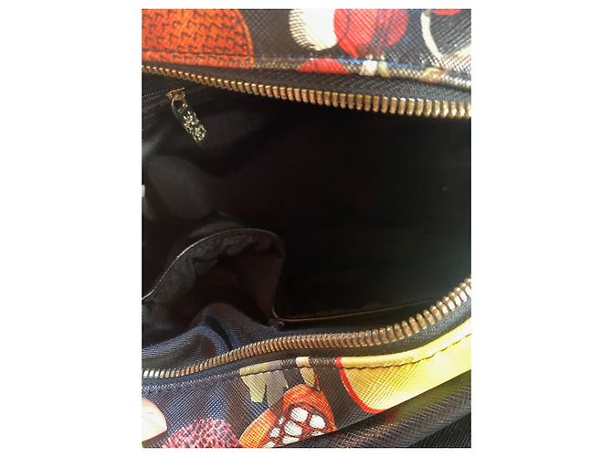 Borsa Christian Lacroix Nero - vista 3