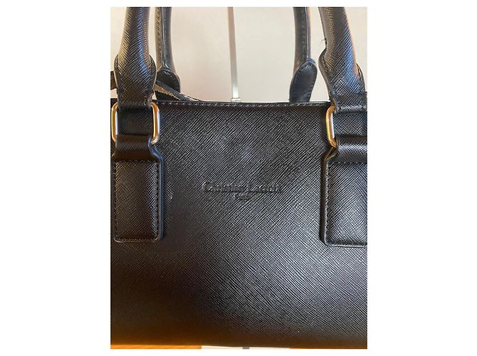 Borsa Christian Lacroix Nero - vista 6