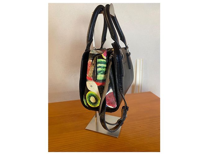 Borsa Christian Lacroix Nero - vista 7