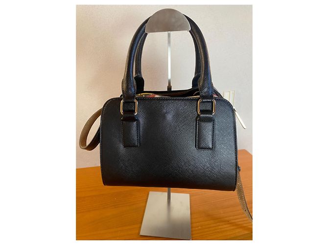 Borsa Christian Lacroix Nero - vista 8