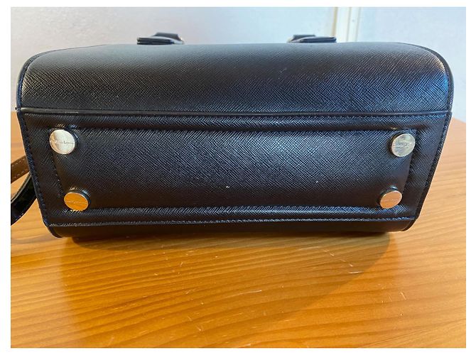 Borsa Christian Lacroix Nero - vista 9