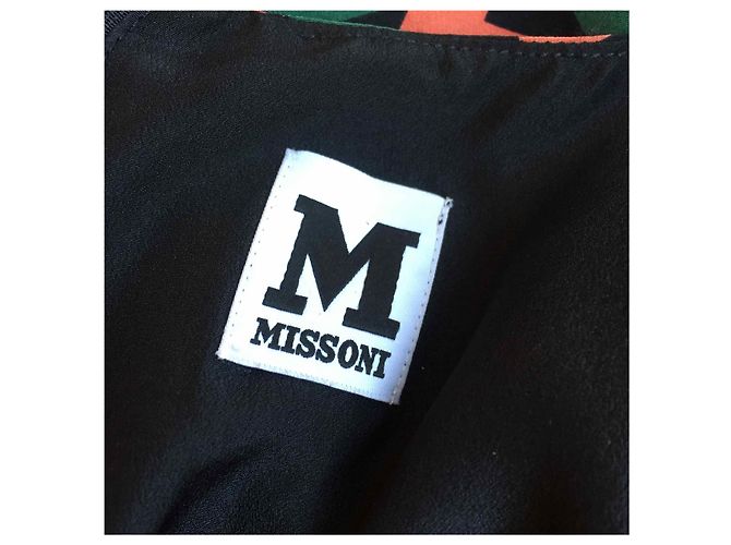 M MISSONI Kleider T.International S Seide - Ansicht 3