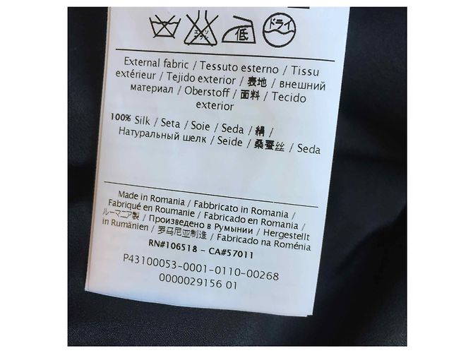 M MISSONI Kleider T.International S Seide - Ansicht 5