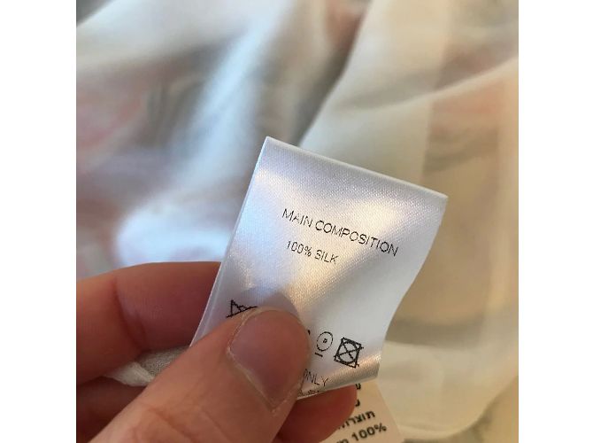 Cher Michel Klein QUERIDO MICHEL KLEIN Vestidos T.FR 36 Seda Roja - vista 6
