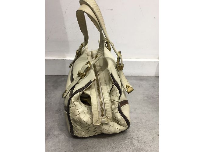 BOTTEGA VENETA Borse T. Pelle Crudo - vista 2