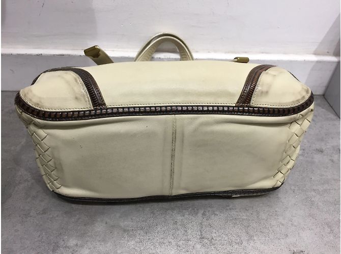 BOTTEGA VENETA Borse T. Pelle Crudo - vista 4