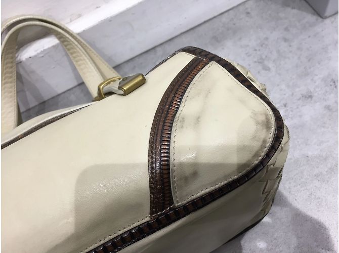 BOTTEGA VENETA Borse T. Pelle Crudo - vista 5